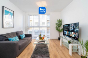 Haus Luxury City Centre Apartment l WIFI l Secure Parking l Smart TV l TOP RATED